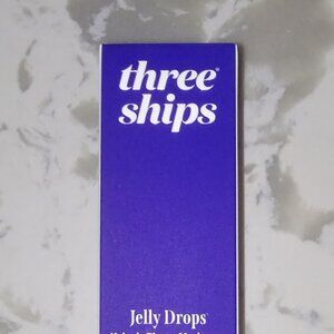 NEW Three Ships Jelly Drops - Kakadu Plum & Mushroom Hyaluronic Acid Serum